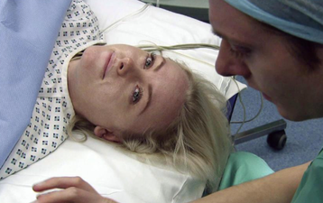 Panic for Corrie as Sinead Tinker goes into shock labour next week