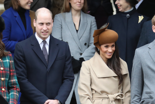 William reportedly upset Harry with one question about Meghan before the royal wedding