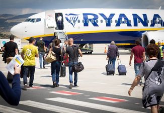 Ryanair are having another massive seat sale if you’re planning a spring trip away