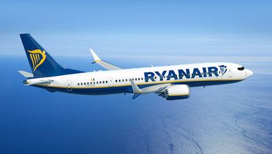 Ryanair just launched a special Paddy’s Day sale (with flights from just €17)