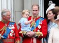 Everyone is doting on these royal kids and no, it’s not Prince George and Princess Charlotte