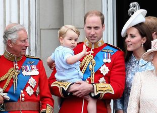Everyone is doting on these royal kids and no, it’s not Prince George and Princess Charlotte