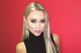 Una Healy changed her hair again but is unsure about the colour