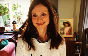 Sophie Ellis Bextor forced to deny she was ‘hoping for baby girl’ after giving birth to fifth son