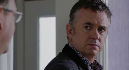 EastEnders fans noticed a huge error with Alfie Moon’s exit last night