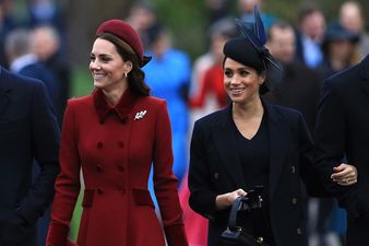 Royal expert says Meghan Markle giving birth will change things between her and Kate