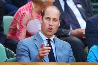 Kensington Palace has announced Prince William’s new role (and it’s a good one)