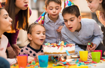 What to do when your child wants to exclude someone from their birthday party