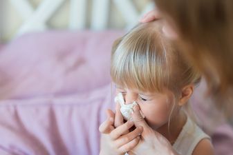 The Asthma Society has issued a hay fever warning ahead of forecasted good weather