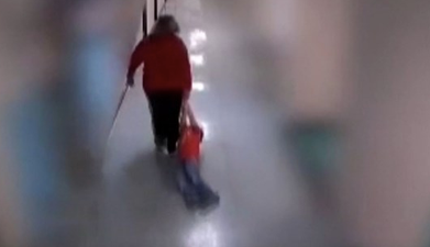 Teacher faces assault charge after dragging boy with autism down hallway