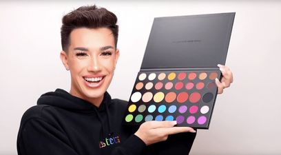 Is it mad to spend €43 on a James Charles eyeshadow palette for your 9-year-old?