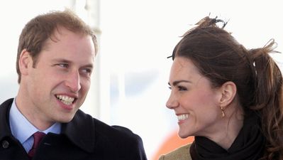 Prince William joked about his wife’s birthday after missing it for a royal engagement