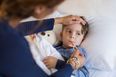 Over half of parents want more info on treating Covid-19 symptoms in children