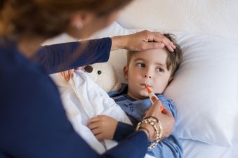 Over half of parents want more info on treating Covid-19 symptoms in children