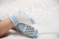 This simple trick will keep you from losing baby socks in the wash ever again