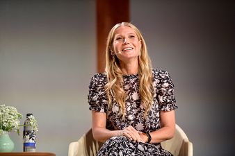 Gwyneth Paltrow proves blended families can work as ex-husband accompanies her on honeymoon