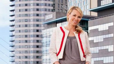 BBC weather presenter, Dianne Oxberry, passes away at the age of 51