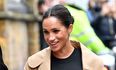 We are absolutely in bits over this story Meghan Markle told about her handbag