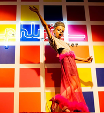 Ten-year-old boy sets up the first ever drag club for children in New York