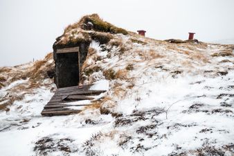 Mother and her children perish after being forced to sleep in ‘menstruation hut’
