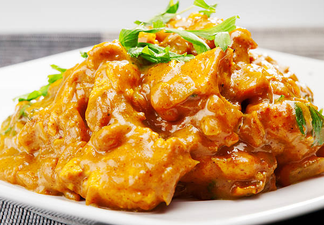 This new vegan curry on Deliveroo is a must for a weekend takeaway