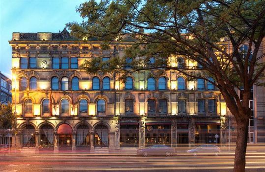 romantic Irish hotels