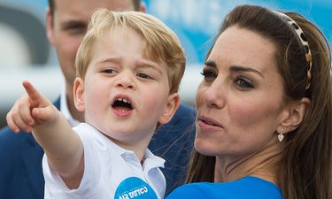 Duchess Kate and Prince George ‘targeted by Isis’ as terror group allegedly plot to poison royals