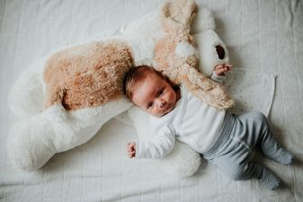 15 seriously cute baby boy names that will be EVERYWHERE in 2019