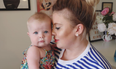 Mum admits she was ‘anxious’ about loving her second child as much as her first