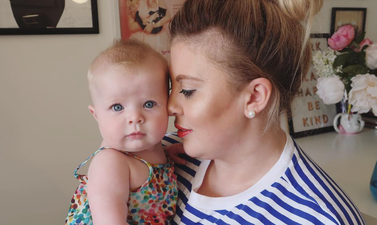 Mum admits she was ‘anxious’ about loving her second child as much as her first