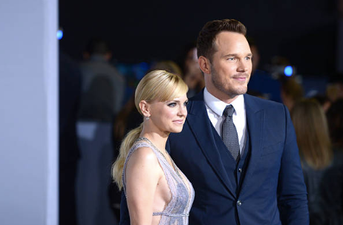 Anna Faris congratulates Chris Pratt on his engagement with lovely post