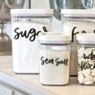 On an organising buzz? You can download these fab pantry labels for FREE from Pinterest