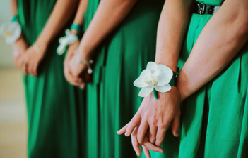 Mum baffled as her best friend keeps her bridesmaids a secret