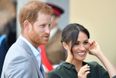 Meghan Markle said the sweetest thing about Prince Harry becoming a father
