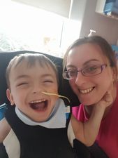 Dublin family need help raising funds to help their seven-year-old disabled son