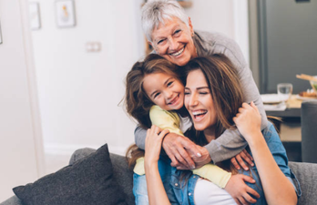 This is what children remember about their mum when they become an adult