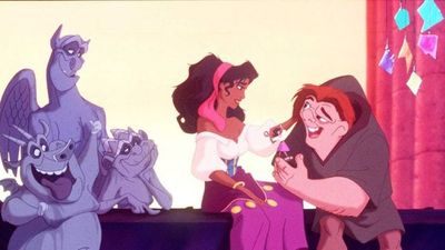 The Hunchback of Notre Dame is the latest Disney movie getting a live action remake