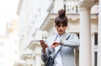 People who are always late apparently live longer and are more successful