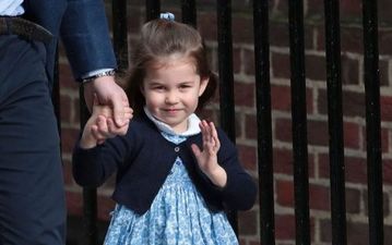 This is what Princess Charlotte’s title will be when Prince William becomes King