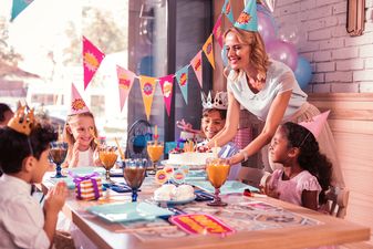 ‘Fiver birthday parties’ are happening and parents have LOTS of thoughts