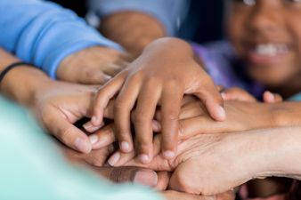 This video shows how consent can be taught to children at any age