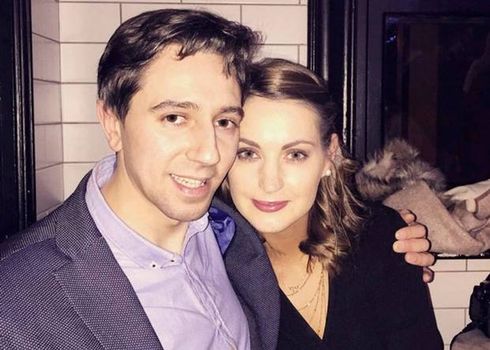Simon Harris is a dad! Minister and his wife Caoimhe welcome baby girl