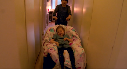 ‘Eabha’s Story’ is a touching example of the Jack and Jill foundation’s work