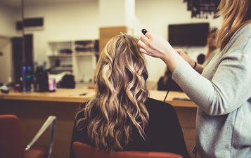 You might want to ring your hairdresser after seeing this new and totally gorgeous hair trend