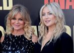 Goldie Hawn and Kate Hudson’s story proves that grannies can be a nuisance during labour