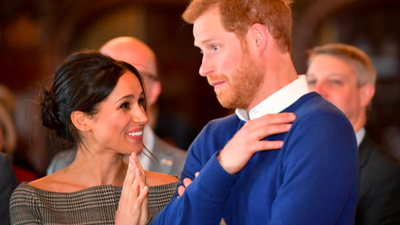This is what Prince Harry and Meghan Markle’s nursery will look like
