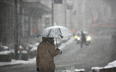 Met Éireann say wintry showers and frost will take over the country tomorrow