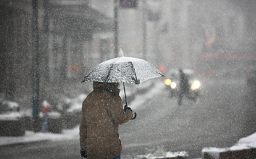 Met Éireann say wintry showers and frost will take over the country tomorrow