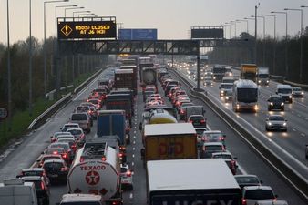 ‘Ongoing incident’ on M50 sees both directions of traffic shut down