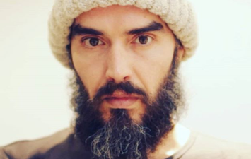 Russell Brand says wife Laura won’t leave him alone with their kids for more than one day